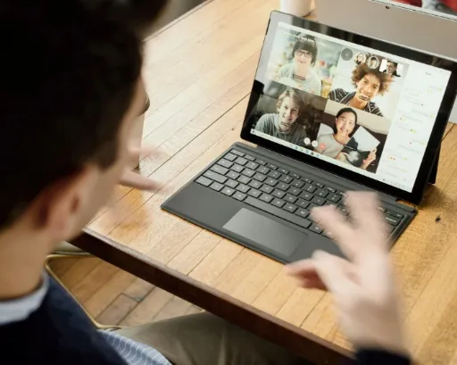 Mentorship Onboarding Video Call
